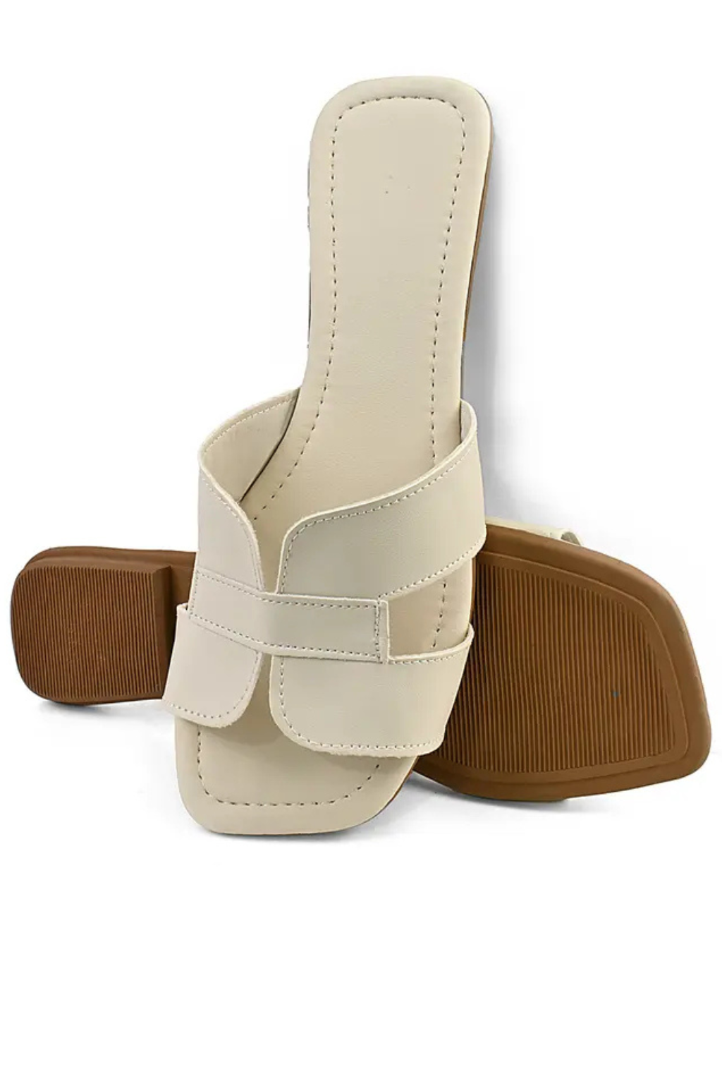 Compre 1 Leve 2 Sandália Feminina Adulto Brilho Delicada Lançamento