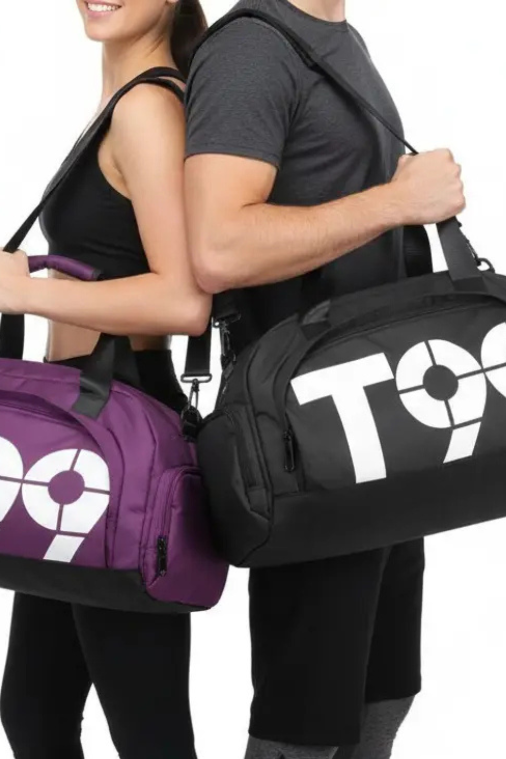 Bolsa Mala Esportiva Mochila Costa Transversal Fitness Treino Futebol Academia Impermeável