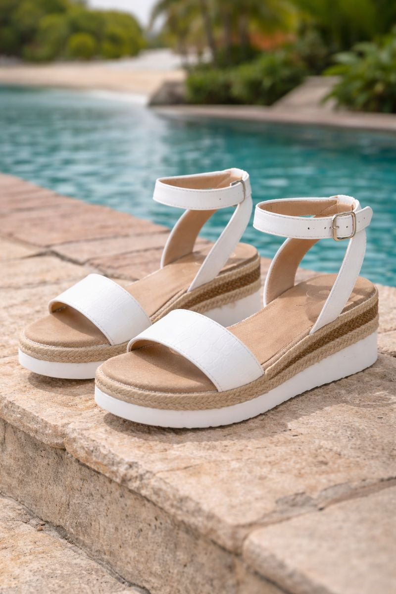 Sandália Wolff Retrô Ortopédica