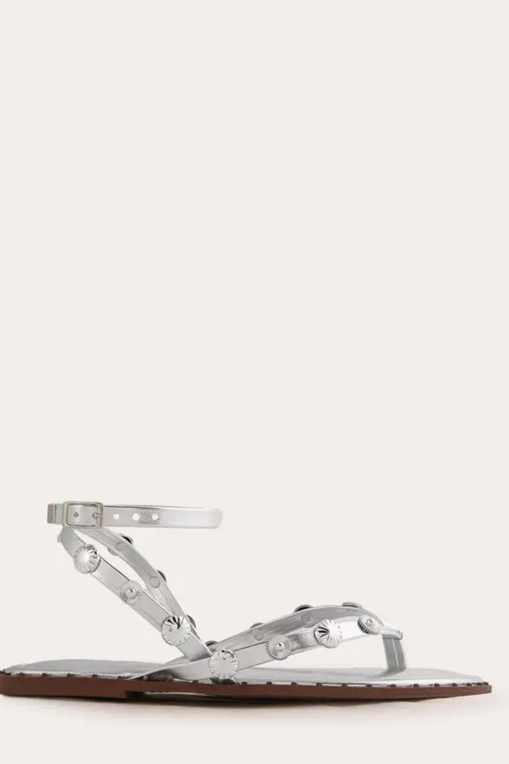 Sandália Feminina Papete Rasteira Injetada Confortável