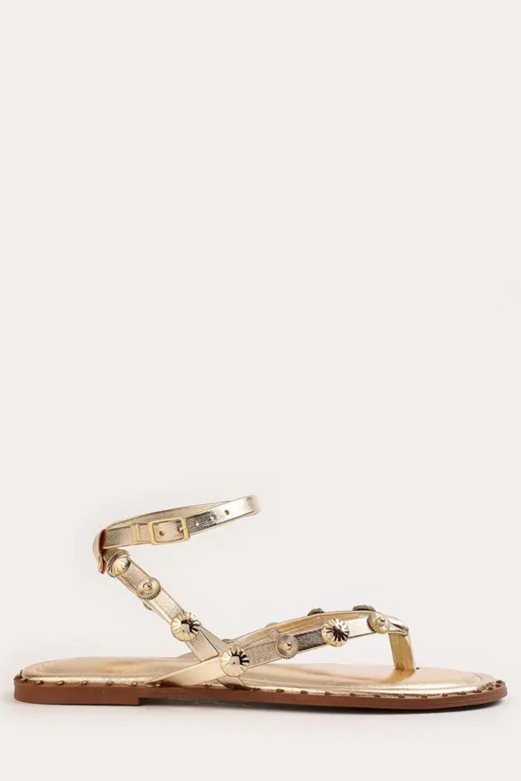 Sandália Feminina Papete Rasteira Injetada Confortável