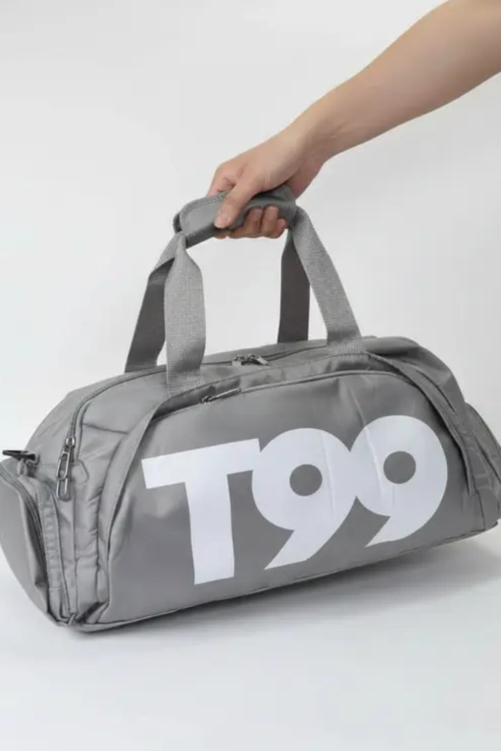 Bolsa Mala Esportiva Mochila Costa Transversal Fitness Treino Futebol Academia Impermeável