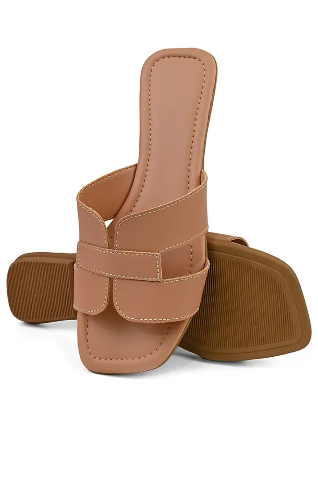 Compre 1 Leve 2 Sandália Feminina Adulto Brilho Delicada Lançamento