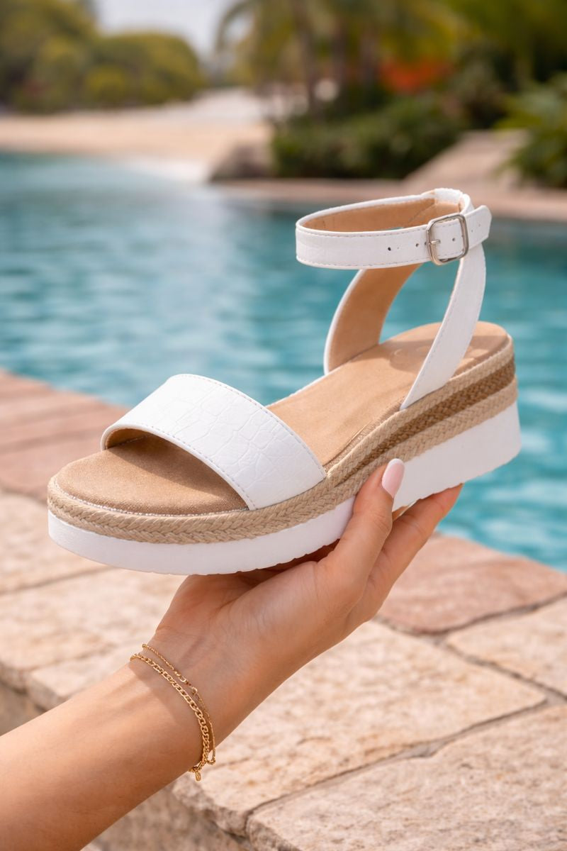 Sandália Wolff Retrô Ortopédica